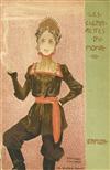 RAPHAEL KIRCHNER (1876-1917). LES CIGARETTES DU MONDE. Group of 6 post cards. Circa 1910. Each approximately 5x3 inches, 14x9 cm.